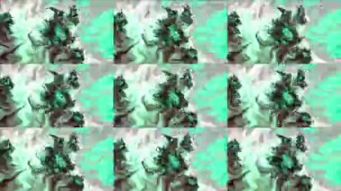 Soyut Bilgisayar Fraktal Tasarımı. Fraktal hiç bitmeyen bir desen. Fraktallar, farklı ölçeklerde kendine benzeyen sonsuz derecede karmaşık kalıplardır. Cep telefonu duvar kağıdı için harika.