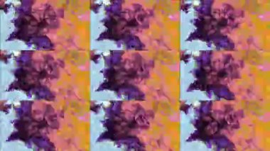 Soyut Bilgisayar Fraktal Tasarımı. Fraktal hiç bitmeyen bir desen. Fraktallar, farklı ölçeklerde kendine benzeyen sonsuz derecede karmaşık kalıplardır. Cep telefonu duvar kağıdı için harika.