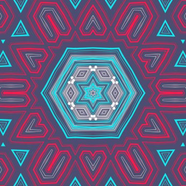 Soyut Bilgisayar Fraktal Tasarımı. Fraktal hiç bitmeyen bir desen. Fraktallar, farklı ölçeklerde kendine benzeyen sonsuz derecede karmaşık kalıplardır. Cep telefonu duvar kağıdı için harika.