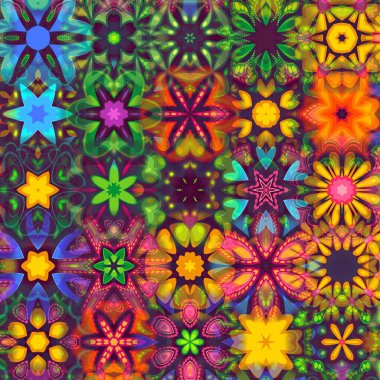 Soyut Bilgisayar Fraktal Tasarımı. Fraktal hiç bitmeyen bir desen. Fraktallar, farklı ölçeklerde kendine benzeyen sonsuz derecede karmaşık kalıplardır. Cep telefonu duvar kağıdı için harika.