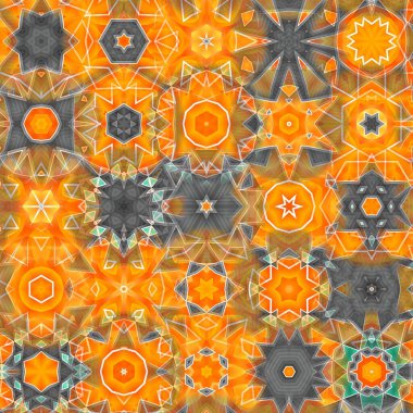 Soyut Bilgisayar Fraktal Tasarımı. Fraktal hiç bitmeyen bir desen. Fraktallar, farklı ölçeklerde kendine benzeyen sonsuz derecede karmaşık kalıplardır. Cep telefonu duvar kağıdı için harika.