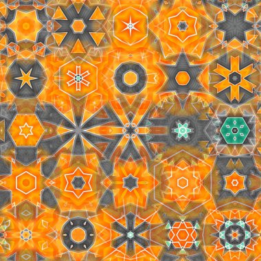 Soyut Bilgisayar Fraktal Tasarımı. Fraktal hiç bitmeyen bir desen. Fraktallar, farklı ölçeklerde kendine benzeyen sonsuz derecede karmaşık kalıplardır. Cep telefonu duvar kağıdı için harika.