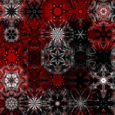 Soyut Bilgisayar Fraktal Tasarımı. Fraktal hiç bitmeyen bir desen. Fraktallar, farklı ölçeklerde kendine benzeyen sonsuz derecede karmaşık kalıplardır. Cep telefonu duvar kağıdı için harika.