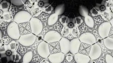 Soyut Bilgisayar Fraktal Tasarımı. Fraktal hiç bitmeyen bir desen. Fraktallar, farklı ölçeklerde kendine benzeyen sonsuz derecede karmaşık kalıplardır. Cep telefonu duvar kağıdı için harika.