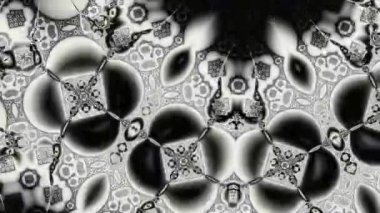 Soyut Bilgisayar Fraktal Tasarımı. Fraktal hiç bitmeyen bir desen. Fraktallar, farklı ölçeklerde kendine benzeyen sonsuz derecede karmaşık kalıplardır. Cep telefonu duvar kağıdı için harika.