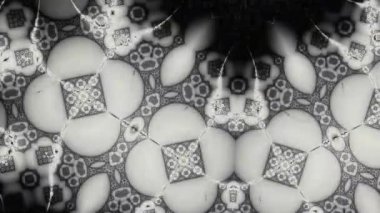 Soyut Bilgisayar Fraktal Tasarımı. Fraktal hiç bitmeyen bir desen. Fraktallar, farklı ölçeklerde kendine benzeyen sonsuz derecede karmaşık kalıplardır. Cep telefonu duvar kağıdı için harika.