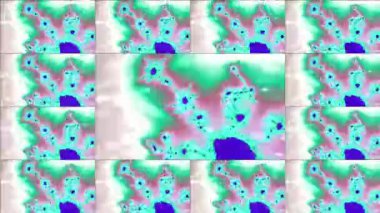 Soyut Bilgisayar Fraktal Tasarımı. Fraktal hiç bitmeyen bir desen. Fraktallar, farklı ölçeklerde kendine benzeyen sonsuz derecede karmaşık kalıplardır. Cep telefonu duvar kağıdı için harika.