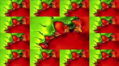 Soyut Bilgisayar Fraktal Tasarımı. Fraktal hiç bitmeyen bir desen. Fraktallar, farklı ölçeklerde kendine benzeyen sonsuz derecede karmaşık kalıplardır. Cep telefonu duvar kağıdı için harika.