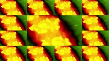 Soyut Bilgisayar Fraktal Tasarımı. Fraktal hiç bitmeyen bir desen. Fraktallar, farklı ölçeklerde kendine benzeyen sonsuz derecede karmaşık kalıplardır. Cep telefonu duvar kağıdı için harika.