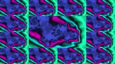 Soyut Bilgisayar Fraktal Tasarımı. Fraktal hiç bitmeyen bir desen. Fraktallar, farklı ölçeklerde kendine benzeyen sonsuz derecede karmaşık kalıplardır. Cep telefonu duvar kağıdı için harika.