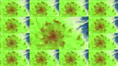 Soyut Bilgisayar Fraktal Tasarımı. Fraktal hiç bitmeyen bir desen. Fraktallar, farklı ölçeklerde kendine benzeyen sonsuz derecede karmaşık kalıplardır. Cep telefonu duvar kağıdı için harika.