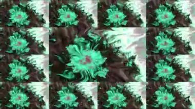 Soyut Bilgisayar Fraktal Tasarımı. Fraktal hiç bitmeyen bir desen. Fraktallar, farklı ölçeklerde kendine benzeyen sonsuz derecede karmaşık kalıplardır. Cep telefonu duvar kağıdı için harika.