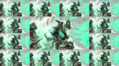 Soyut Bilgisayar Fraktal Tasarımı. Fraktal hiç bitmeyen bir desen. Fraktallar, farklı ölçeklerde kendine benzeyen sonsuz derecede karmaşık kalıplardır. Cep telefonu duvar kağıdı için harika.