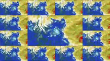 Soyut Bilgisayar Fraktal Tasarımı. Fraktal hiç bitmeyen bir desen. Fraktallar, farklı ölçeklerde kendine benzeyen sonsuz derecede karmaşık kalıplardır. Cep telefonu duvar kağıdı için harika.