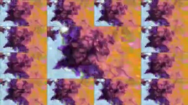 Soyut Bilgisayar Fraktal Tasarımı. Fraktal hiç bitmeyen bir desen. Fraktallar, farklı ölçeklerde kendine benzeyen sonsuz derecede karmaşık kalıplardır. Cep telefonu duvar kağıdı için harika.