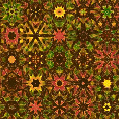 Soyut Bilgisayar Fraktal Tasarımı. Fraktal hiç bitmeyen bir desen. Fraktallar, farklı ölçeklerde kendine benzeyen sonsuz derecede karmaşık kalıplardır. Cep telefonu duvar kağıdı için harika.