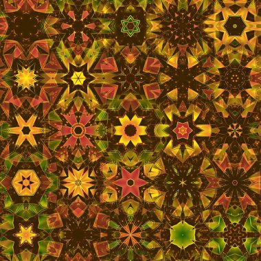 Soyut Bilgisayar Fraktal Tasarımı. Fraktal hiç bitmeyen bir desen. Fraktallar, farklı ölçeklerde kendine benzeyen sonsuz derecede karmaşık kalıplardır. Cep telefonu duvar kağıdı için harika.