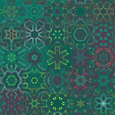 Soyut Bilgisayar Fraktal Tasarımı. Fraktal hiç bitmeyen bir desen. Fraktallar, farklı ölçeklerde kendine benzeyen sonsuz derecede karmaşık kalıplardır. Cep telefonu duvar kağıdı için harika.