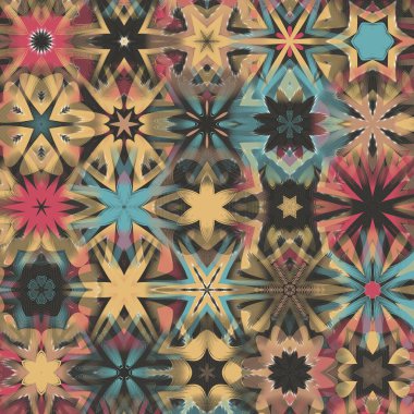 Soyut Bilgisayar Fraktal Tasarımı. Fraktal hiç bitmeyen bir desen. Fraktallar, farklı ölçeklerde kendine benzeyen sonsuz derecede karmaşık kalıplardır. Cep telefonu duvar kağıdı için harika.