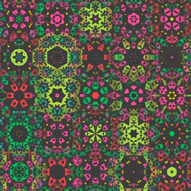 Soyut Bilgisayar Fraktal Tasarımı. Fraktal hiç bitmeyen bir desen. Fraktallar, farklı ölçeklerde kendine benzeyen sonsuz derecede karmaşık kalıplardır. Cep telefonu duvar kağıdı için harika.