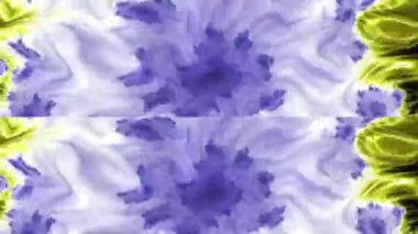 Soyut Bilgisayar Fraktal Tasarımı. Fraktal hiç bitmeyen bir desen. Fraktallar, farklı ölçeklerde kendine benzeyen sonsuz derecede karmaşık kalıplardır. Cep telefonu duvar kağıdı için harika.