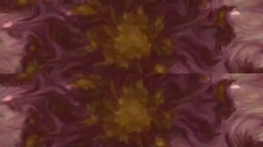 Soyut Bilgisayar Fraktal Tasarımı. Fraktal hiç bitmeyen bir desen. Fraktallar, farklı ölçeklerde kendine benzeyen sonsuz derecede karmaşık kalıplardır. Cep telefonu duvar kağıdı için harika.