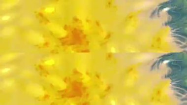 Soyut Bilgisayar Fraktal Tasarımı. Fraktal hiç bitmeyen bir desen. Fraktallar, farklı ölçeklerde kendine benzeyen sonsuz derecede karmaşık kalıplardır. Cep telefonu duvar kağıdı için harika.