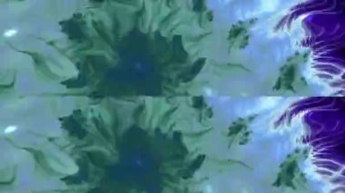 Soyut Bilgisayar Fraktal Tasarımı. Fraktal hiç bitmeyen bir desen. Fraktallar, farklı ölçeklerde kendine benzeyen sonsuz derecede karmaşık kalıplardır. Cep telefonu duvar kağıdı için harika.