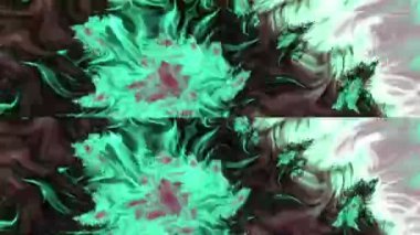 Soyut Bilgisayar Fraktal Tasarımı. Fraktal hiç bitmeyen bir desen. Fraktallar, farklı ölçeklerde kendine benzeyen sonsuz derecede karmaşık kalıplardır. Cep telefonu duvar kağıdı için harika.