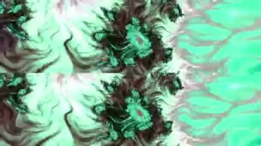 Soyut Bilgisayar Fraktal Tasarımı. Fraktal hiç bitmeyen bir desen. Fraktallar, farklı ölçeklerde kendine benzeyen sonsuz derecede karmaşık kalıplardır. Cep telefonu duvar kağıdı için harika.