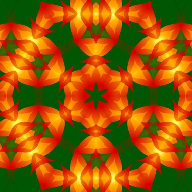 Soyut Bilgisayar Fraktal Tasarımı. Fraktal hiç bitmeyen bir desen. Fraktallar, farklı ölçeklerde kendine benzeyen sonsuz derecede karmaşık kalıplardır. Cep telefonu duvar kağıdı için harika.