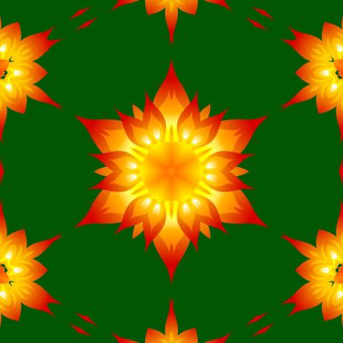 Soyut Bilgisayar Fraktal Tasarımı. Fraktal hiç bitmeyen bir desen. Fraktallar, farklı ölçeklerde kendine benzeyen sonsuz derecede karmaşık kalıplardır. Cep telefonu duvar kağıdı için harika.