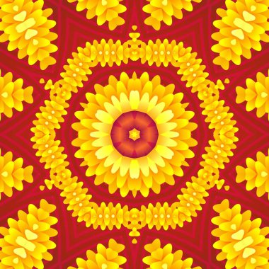 Soyut Bilgisayar Fraktal Tasarımı. Fraktal hiç bitmeyen bir desen. Fraktallar, farklı ölçeklerde kendine benzeyen sonsuz derecede karmaşık kalıplardır. Cep telefonu duvar kağıdı için harika.