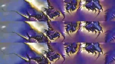 Soyut Bilgisayar Fraktal Tasarımı. Fraktal hiç bitmeyen bir desen. Fraktallar, farklı ölçeklerde kendine benzeyen sonsuz derecede karmaşık kalıplardır. Cep telefonu duvar kağıdı için harika.