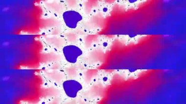 Soyut Bilgisayar Fraktal Tasarımı. Fraktal hiç bitmeyen bir desen. Fraktallar, farklı ölçeklerde kendine benzeyen sonsuz derecede karmaşık kalıplardır. Cep telefonu duvar kağıdı için harika.