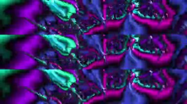 Soyut Bilgisayar Fraktal Tasarımı. Fraktal hiç bitmeyen bir desen. Fraktallar, farklı ölçeklerde kendine benzeyen sonsuz derecede karmaşık kalıplardır. Cep telefonu duvar kağıdı için harika.