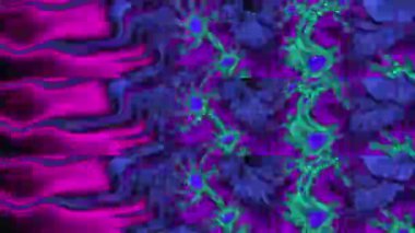 Soyut Bilgisayar Fraktal Tasarımı. Fraktal hiç bitmeyen bir desen. Fraktallar, farklı ölçeklerde kendine benzeyen sonsuz derecede karmaşık kalıplardır. Cep telefonu duvar kağıdı için harika.