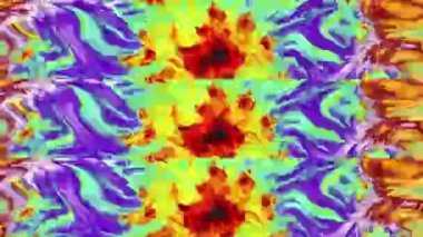 Soyut Bilgisayar Fraktal Tasarımı. Fraktal hiç bitmeyen bir desen. Fraktallar, farklı ölçeklerde kendine benzeyen sonsuz derecede karmaşık kalıplardır. Cep telefonu duvar kağıdı için harika.