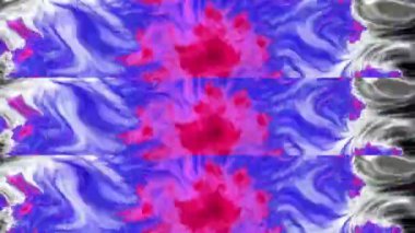 Soyut Bilgisayar Fraktal Tasarımı. Fraktal hiç bitmeyen bir desen. Fraktallar, farklı ölçeklerde kendine benzeyen sonsuz derecede karmaşık kalıplardır. Cep telefonu duvar kağıdı için harika.