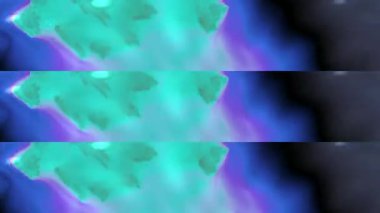 Soyut Bilgisayar Fraktal Tasarımı. Fraktal hiç bitmeyen bir desen. Fraktallar, farklı ölçeklerde kendine benzeyen sonsuz derecede karmaşık kalıplardır. Cep telefonu duvar kağıdı için harika.