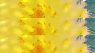 Soyut Bilgisayar Fraktal Tasarımı. Fraktal hiç bitmeyen bir desen. Fraktallar, farklı ölçeklerde kendine benzeyen sonsuz derecede karmaşık kalıplardır. Cep telefonu duvar kağıdı için harika.