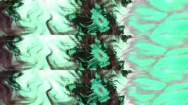 Soyut Bilgisayar Fraktal Tasarımı. Fraktal hiç bitmeyen bir desen. Fraktallar, farklı ölçeklerde kendine benzeyen sonsuz derecede karmaşık kalıplardır. Cep telefonu duvar kağıdı için harika.