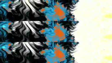 Soyut Bilgisayar Fraktal Tasarımı. Fraktal hiç bitmeyen bir desen. Fraktallar, farklı ölçeklerde kendine benzeyen sonsuz derecede karmaşık kalıplardır. Cep telefonu duvar kağıdı için harika.