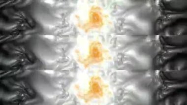 Soyut Bilgisayar Fraktal Tasarımı. Fraktal hiç bitmeyen bir desen. Fraktallar, farklı ölçeklerde kendine benzeyen sonsuz derecede karmaşık kalıplardır. Cep telefonu duvar kağıdı için harika.