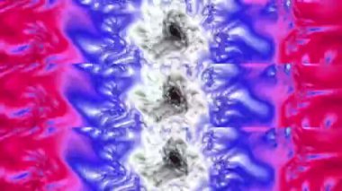 Soyut Bilgisayar Fraktal Tasarımı. Fraktal hiç bitmeyen bir desen. Fraktallar, farklı ölçeklerde kendine benzeyen sonsuz derecede karmaşık kalıplardır. Cep telefonu duvar kağıdı için harika.