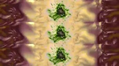 Soyut Bilgisayar Fraktal Tasarımı. Fraktal hiç bitmeyen bir desen. Fraktallar, farklı ölçeklerde kendine benzeyen sonsuz derecede karmaşık kalıplardır. Cep telefonu duvar kağıdı için harika.