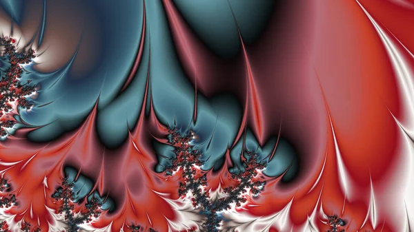 Abstract Computer generated Fractal design. A fractal is a never-ending pattern. Fractals are infinitely complex patterns that are self-similar across different scales. Great for cell phone wallpaper