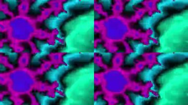 Soyut Bilgisayar Fraktal Tasarımı. Fraktal hiç bitmeyen bir desen. Fraktallar, farklı ölçeklerde kendine benzeyen sonsuz derecede karmaşık kalıplardır. Cep telefonu duvar kağıdı için harika.