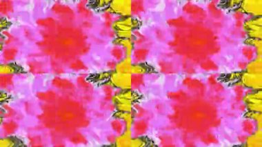 Soyut Bilgisayar Fraktal Tasarımı. Fraktal hiç bitmeyen bir desen. Fraktallar, farklı ölçeklerde kendine benzeyen sonsuz derecede karmaşık kalıplardır. Cep telefonu duvar kağıdı için harika.