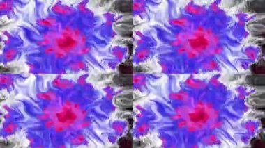 Soyut Bilgisayar Fraktal Tasarımı. Fraktal hiç bitmeyen bir desen. Fraktallar, farklı ölçeklerde kendine benzeyen sonsuz derecede karmaşık kalıplardır. Cep telefonu duvar kağıdı için harika.